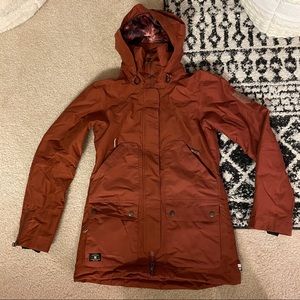 DC Snowboard Jacket XS
